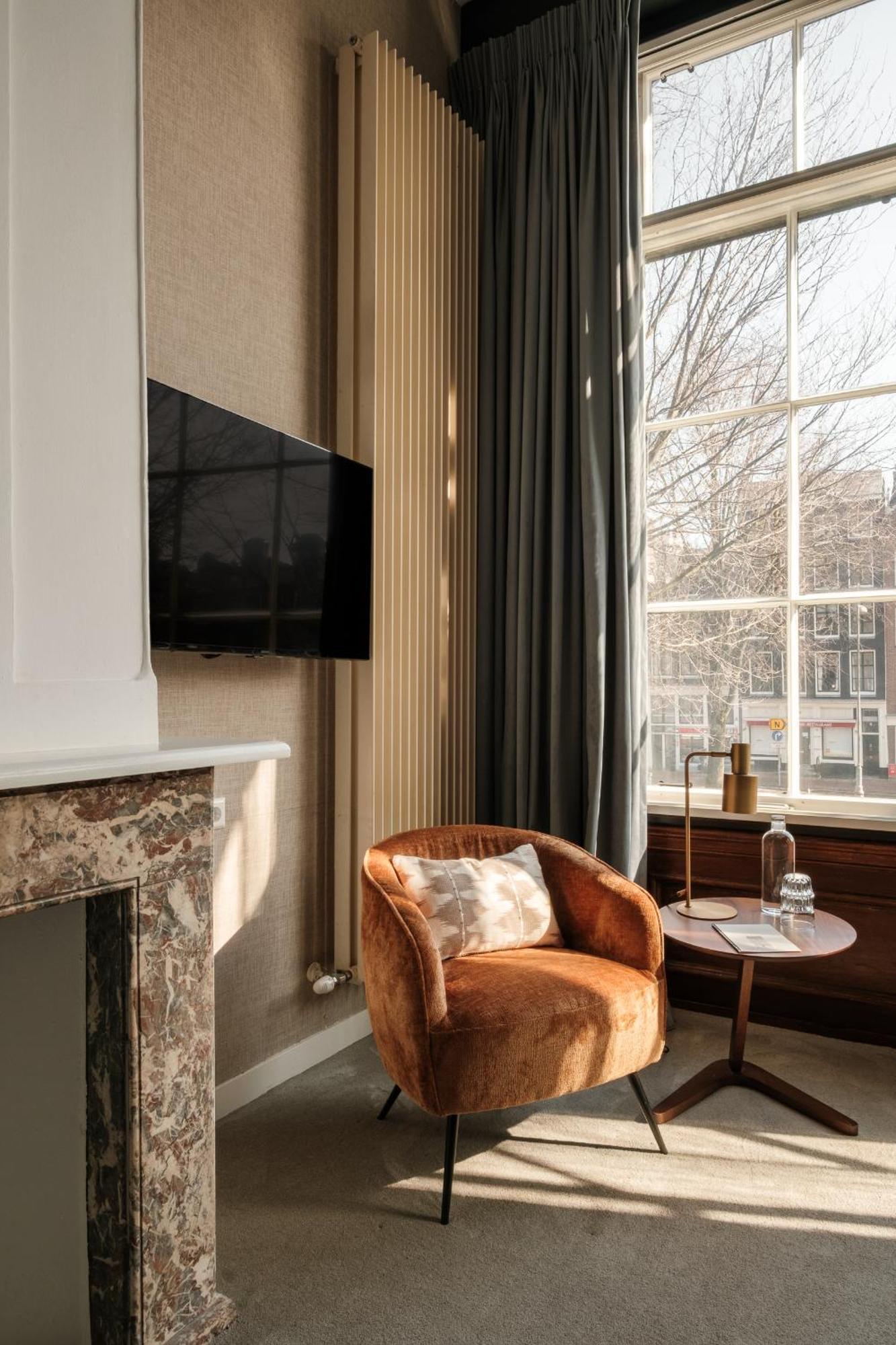 Adam'S Canal House Amsterdam Exterior foto