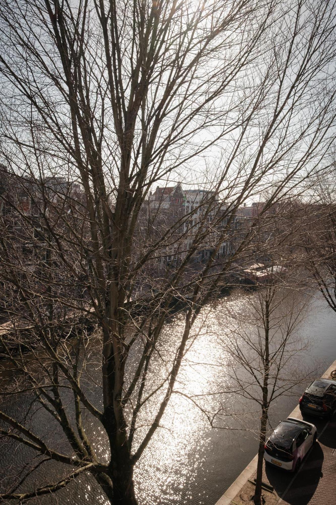 Adam'S Canal House Amsterdam Exterior foto