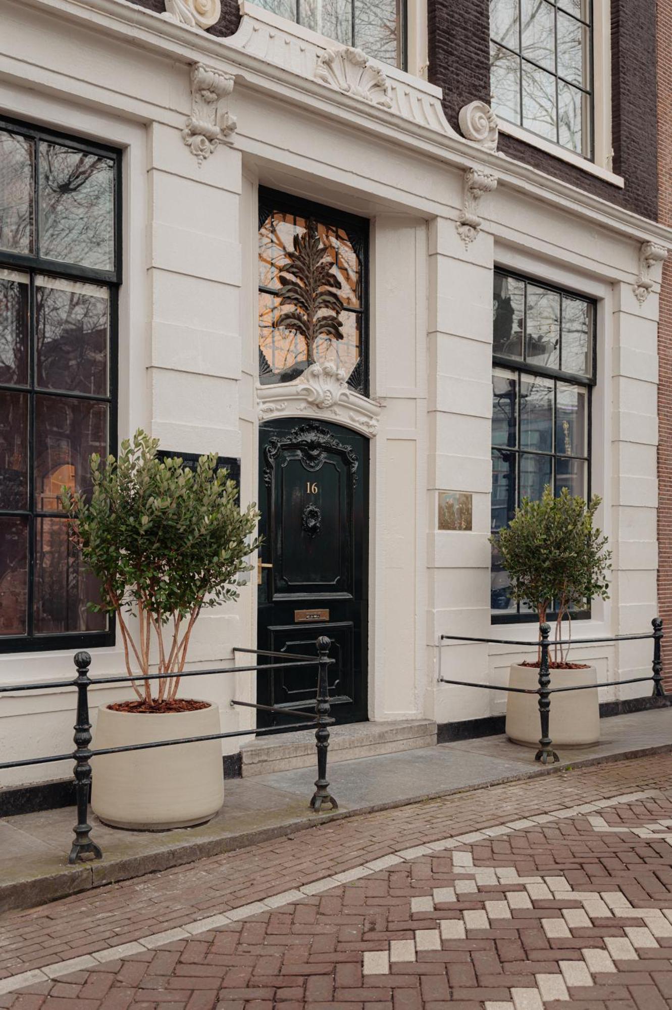 Adam'S Canal House Amsterdam Exterior foto