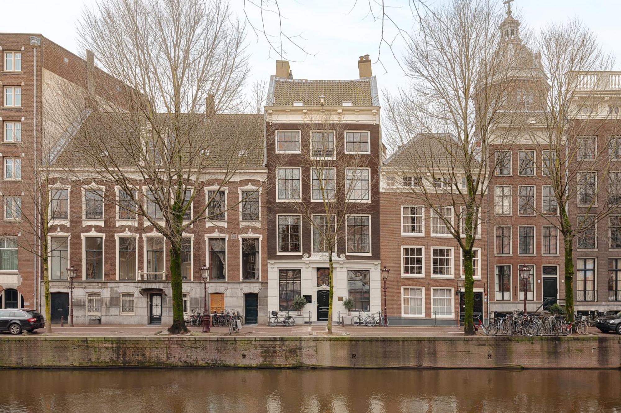 Adam'S Canal House Amsterdam Exterior foto