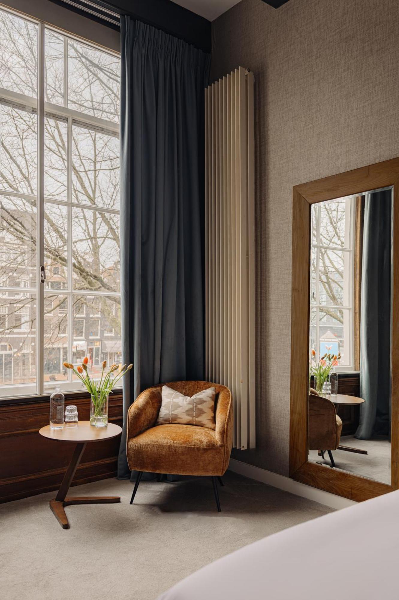 Adam'S Canal House Amsterdam Exterior foto