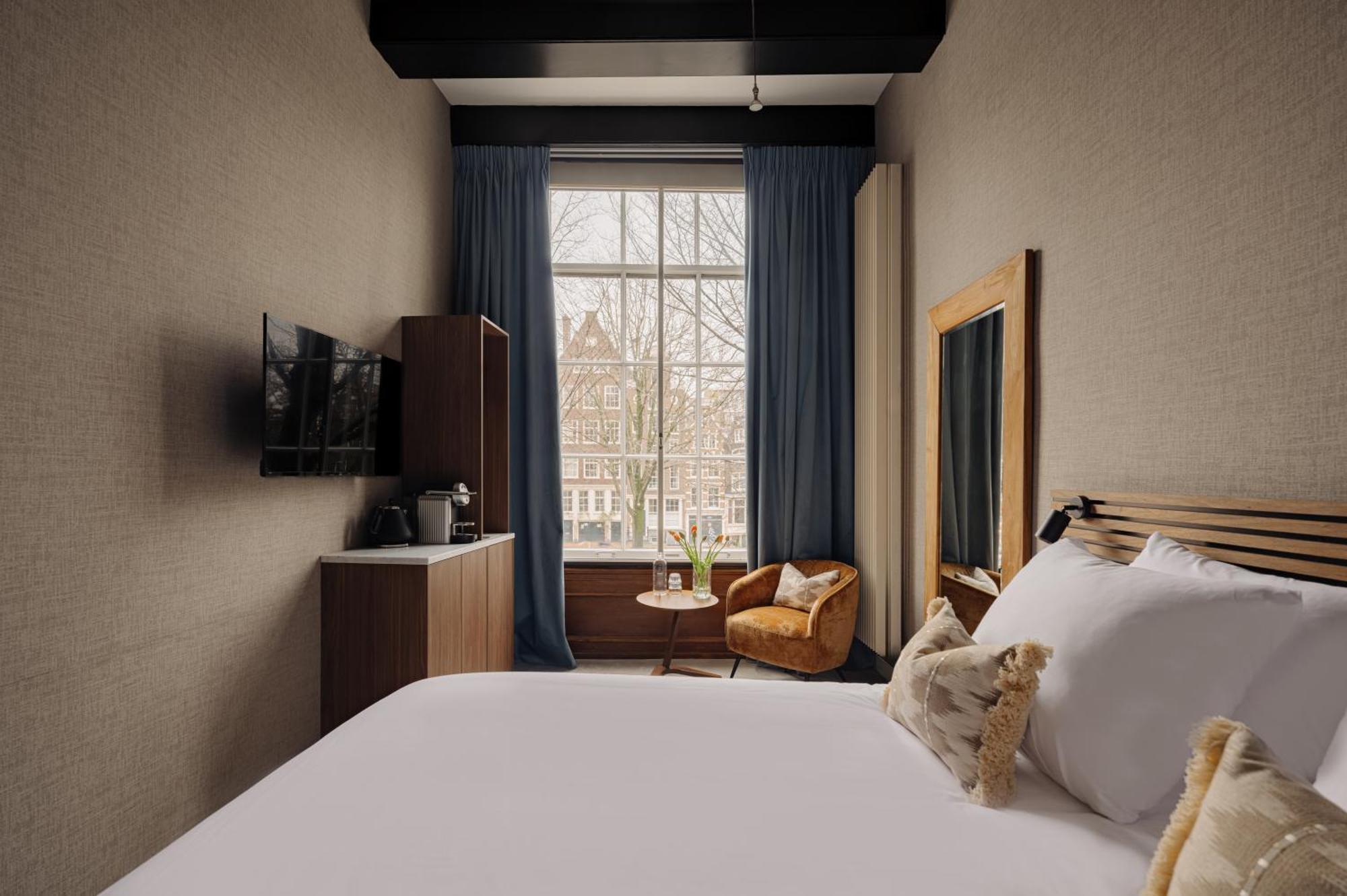 Adam'S Canal House Amsterdam Exterior foto